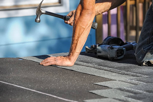 Reliable Gutter Installation contractor in Newton, NC by Big Toms Roofing